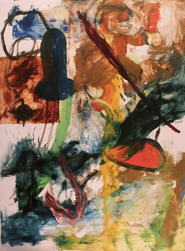 Untitled by Jack Saul, Image 1.