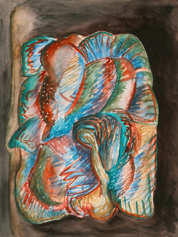 Untitled by Jack Saul, Image 1.