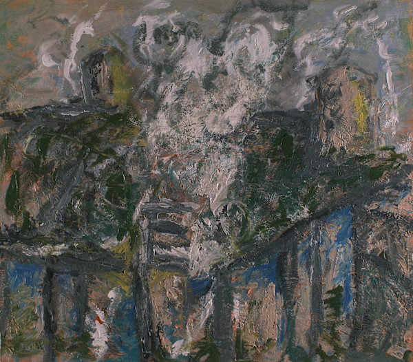 Sacrifice by Jack Saul, Image 1.