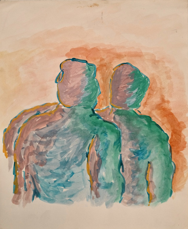 Untitled by Jack Saul, Image 1.