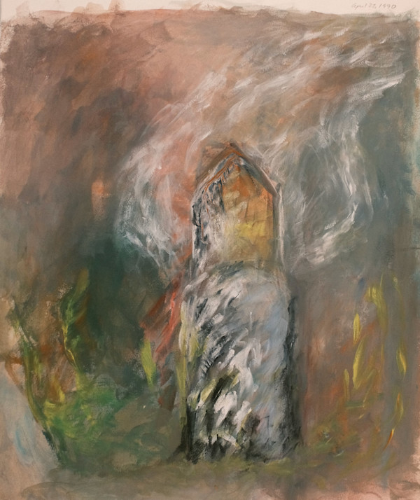 Sacrifice by Jack Saul, Image 1.
