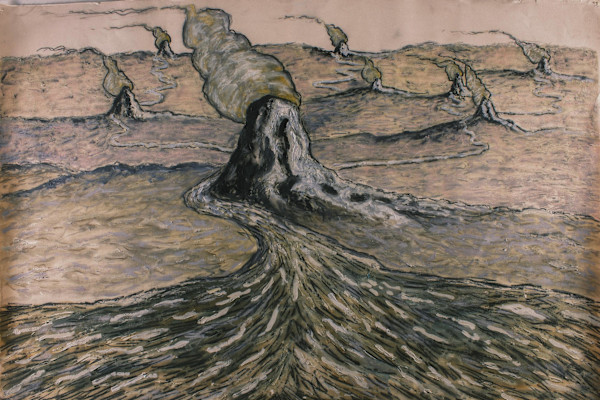 Sacrifice by Jack Saul, Image 1.