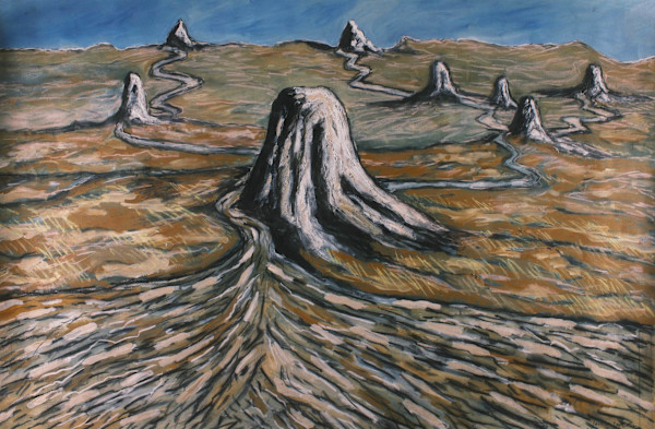 Sacrifice by Jack Saul, Image 1.