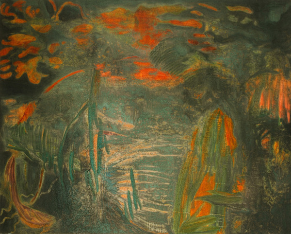 Landscape by Jack Saul, Image 1.
