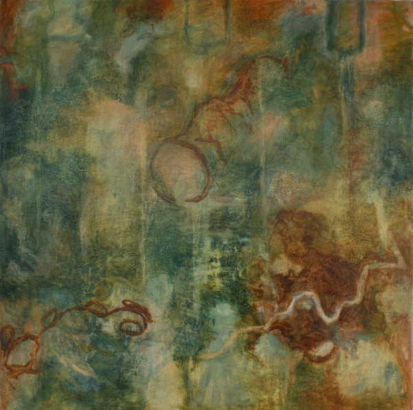 Suspended At Birth by Jack Saul, Image 1.
