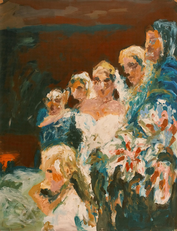Wedding by Jack Saul, Image 1.