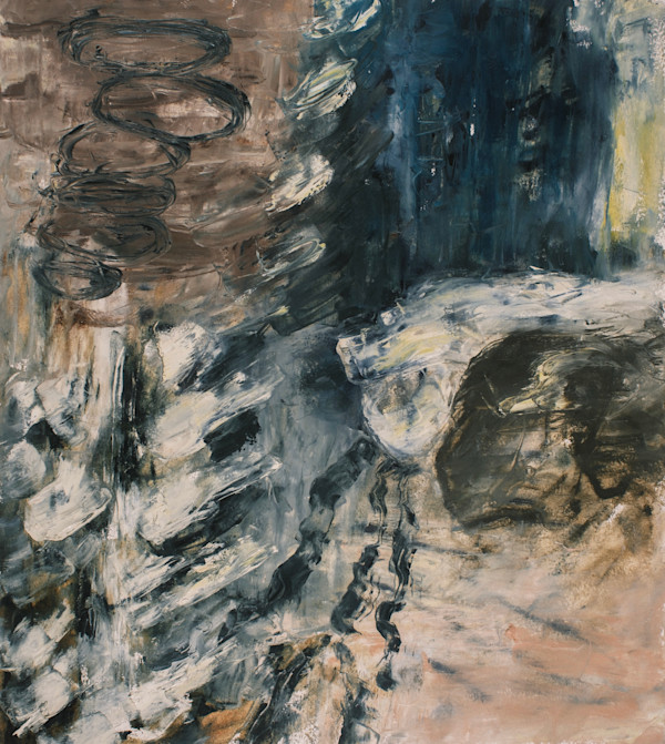 Moral Injuries 4387 by Jack Saul