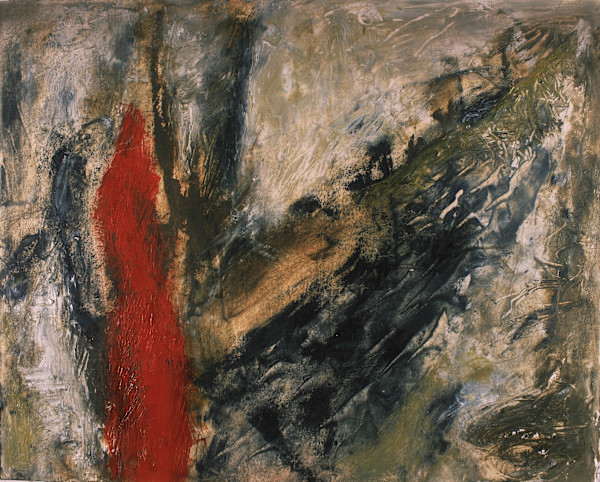 The Road Ahead by Jack Saul