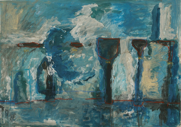 Winter Return by Jack Saul