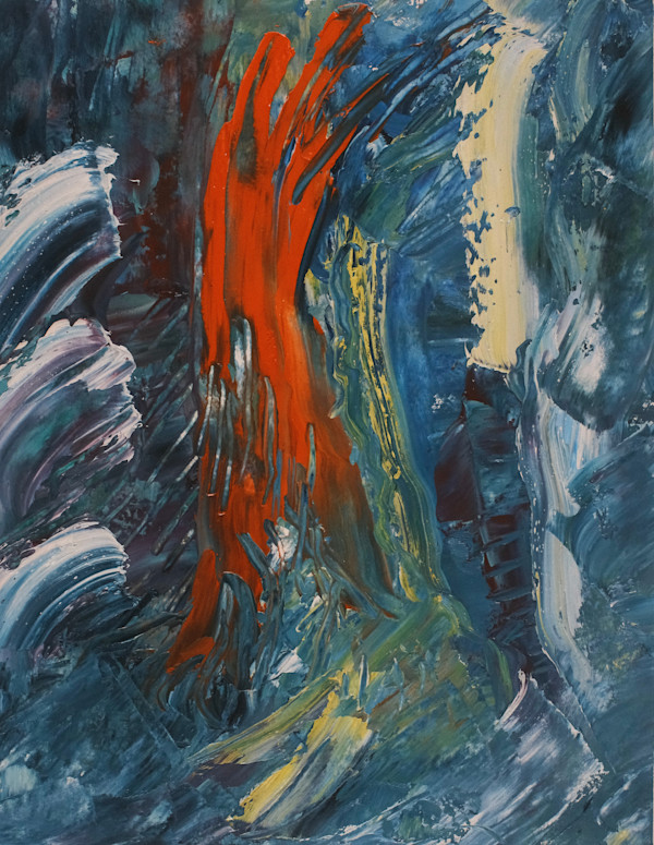 Untitled by Jack Saul, Image 1.