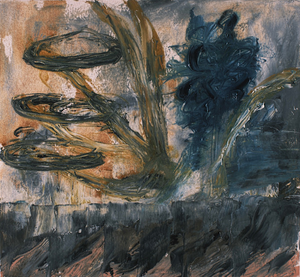 Moral Injuries 4317 by Jack Saul