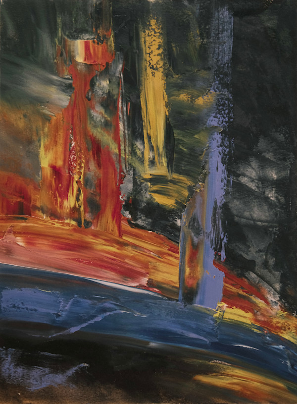 The Sun at Night by Jack Saul