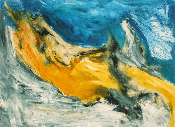 The Golden Ram by Jack Saul