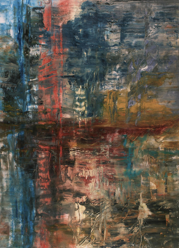 Water 1 by Jack Saul