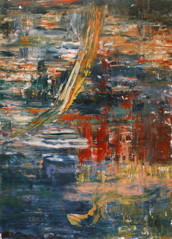 Water 4 by Jack Saul