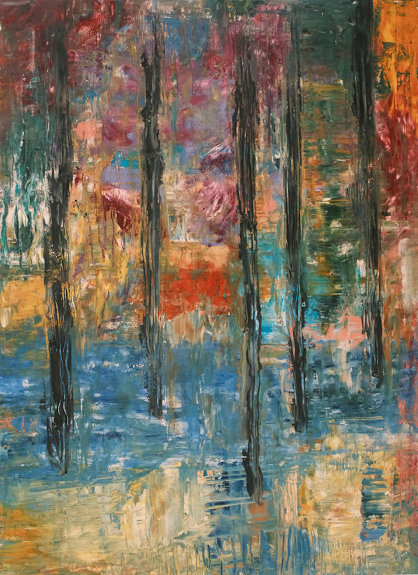 The Language of Trees by Jack Saul, Image 1.