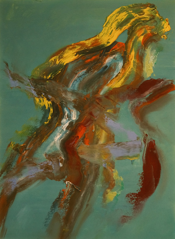 Untitled by Jack Saul, Image 1.