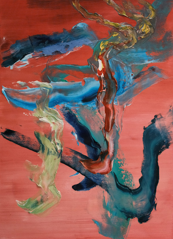 Untitled by Jack Saul, Image 1.