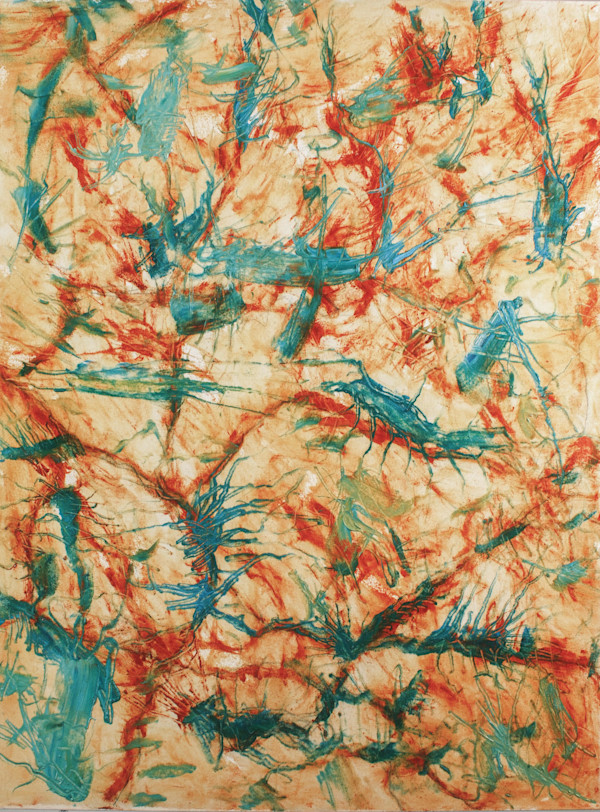 Neuron Dance 11 by Jack Saul, Image 1.