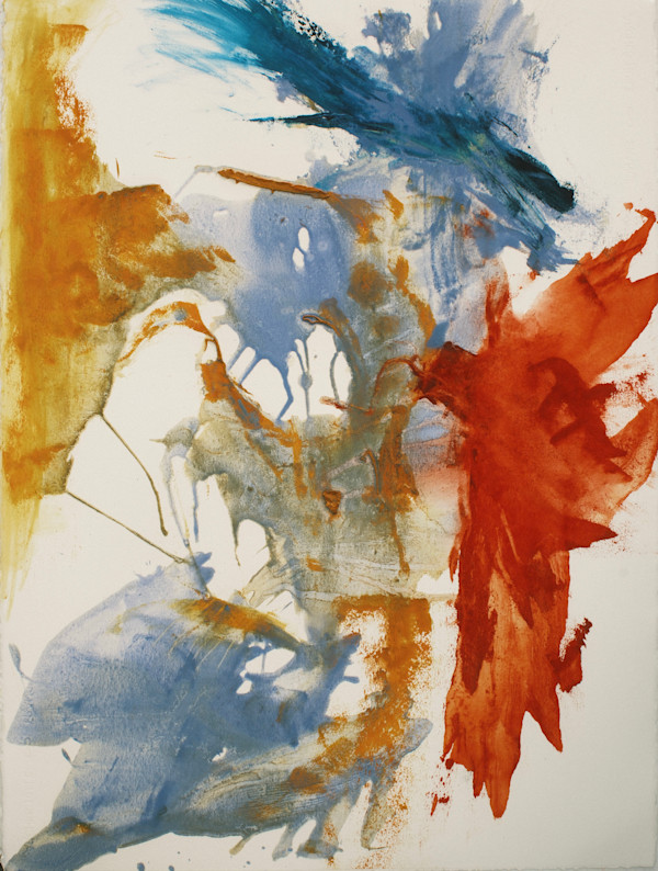 Frank Encounters 3 by Jack Saul, Image 1.