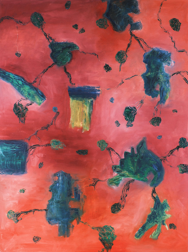Islands of Regeneration by Jack Saul, Image 1.