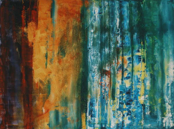 Les Nymphéas 1, Friday Morning in Paris by Jack Saul, Image 1.