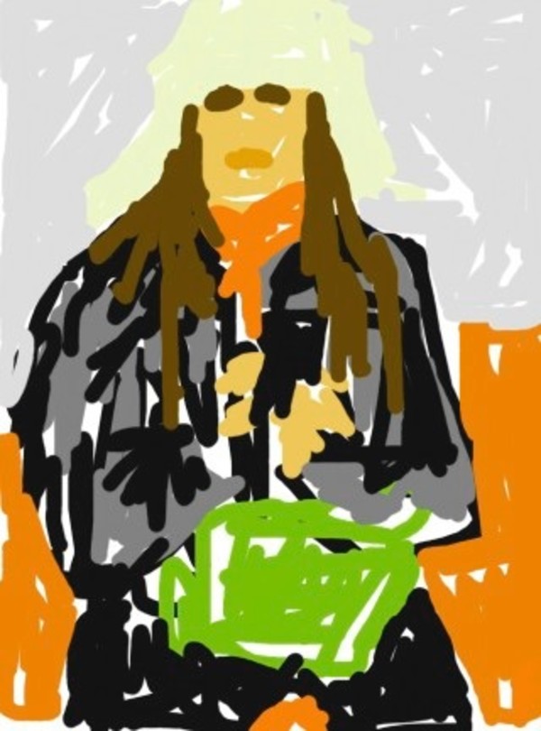 Untitled by Jack Saul