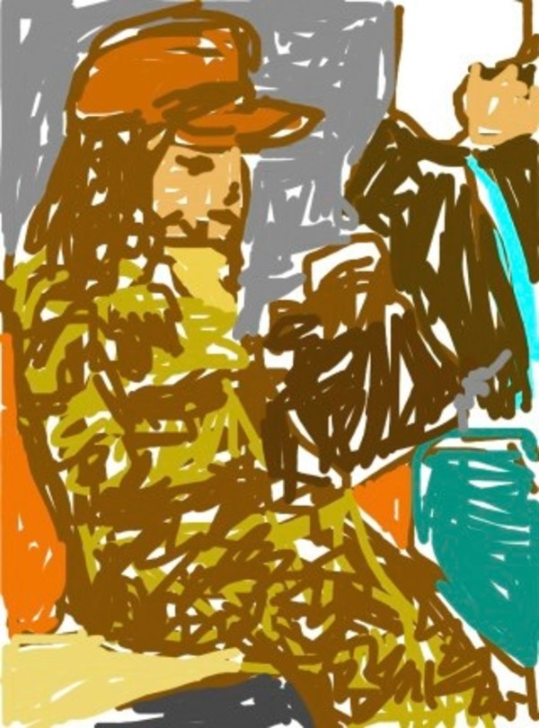 Untitled by Jack Saul