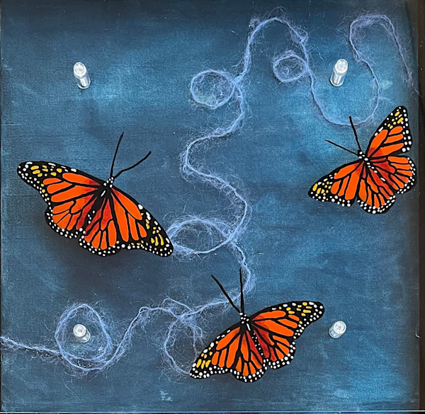 Air Born by Kathleen Kane-Murrell