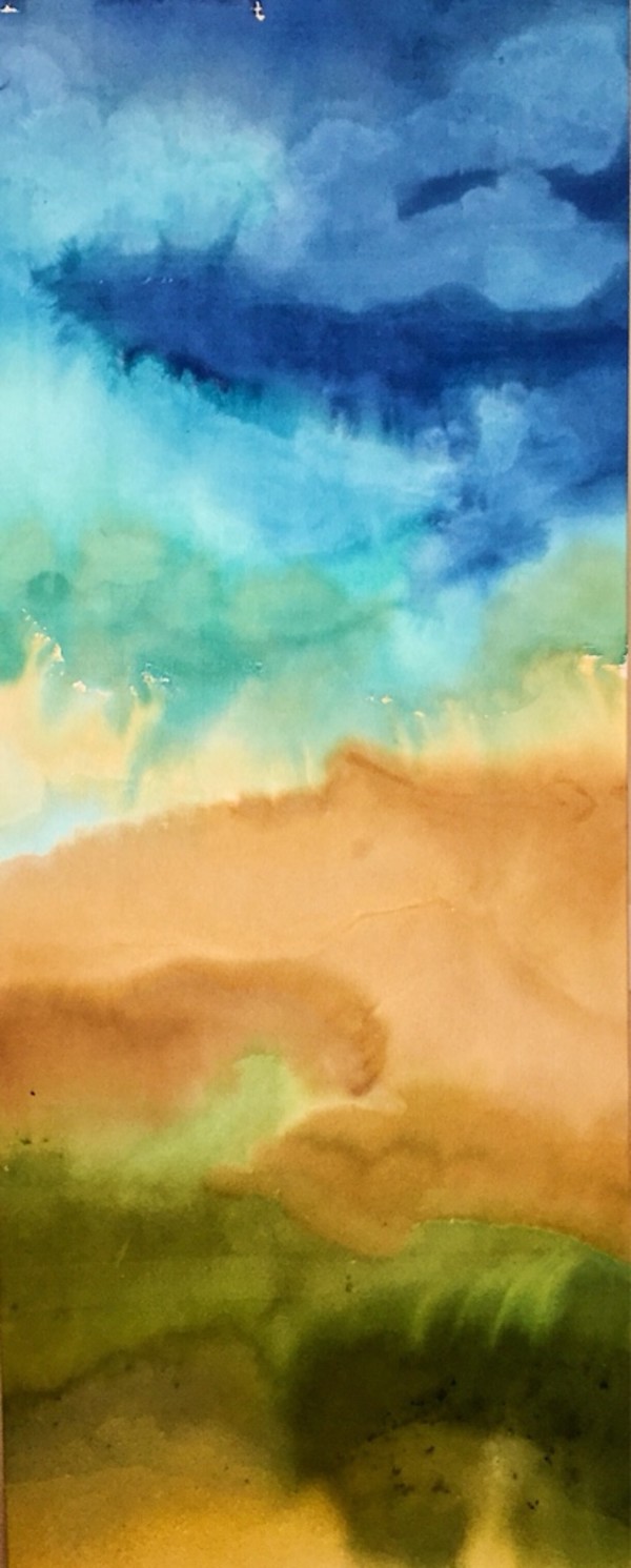 Autumn Hills by Kathleen Kane-Murrell, Image 1.