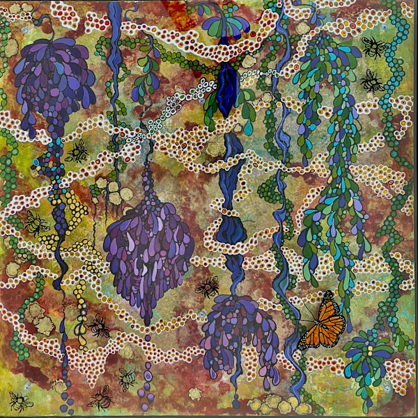 Elegy For Bees by Kathleen Kane-Murrell, Image 1.