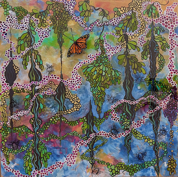 Lost Garden by Kathleen Kane-Murrell, Image 1.