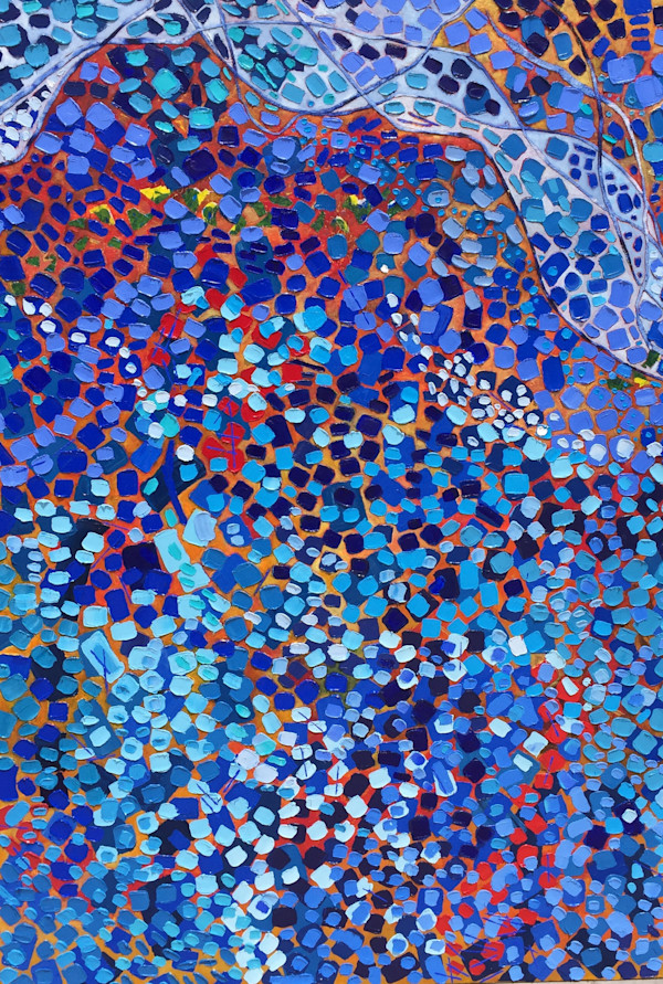 Blue so Blue by Kathleen Kane-Murrell, Image 1.