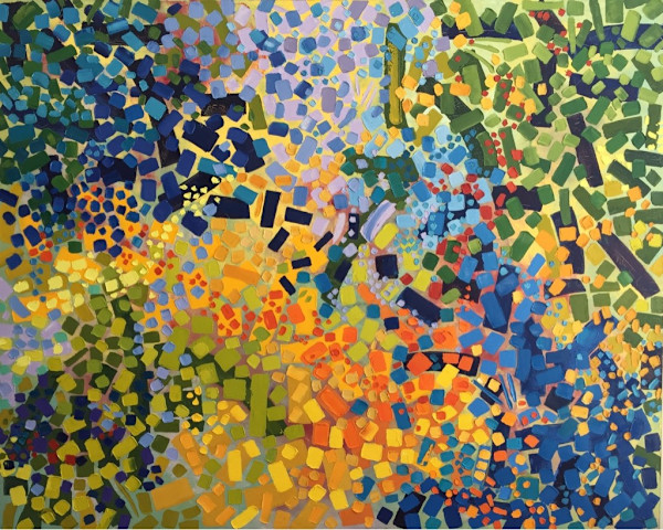 Capricious Diversity by Kathleen Kane-Murrell, Image 1.