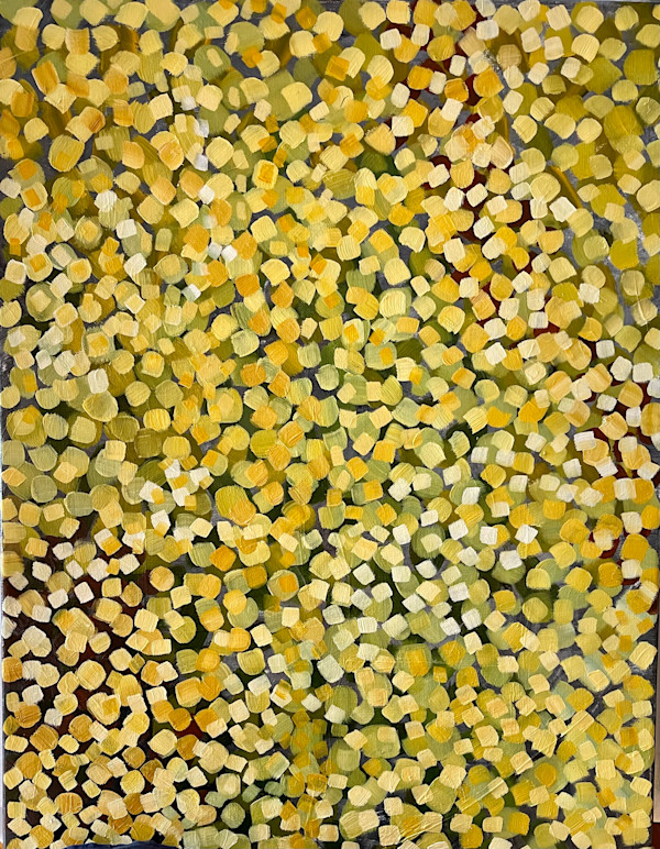Dandelion by Kathleen Kane-Murrell, Image 1.