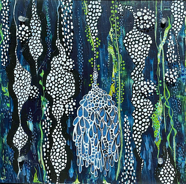 Forest Bathing by Kathleen Kane-Murrell, Image 1.