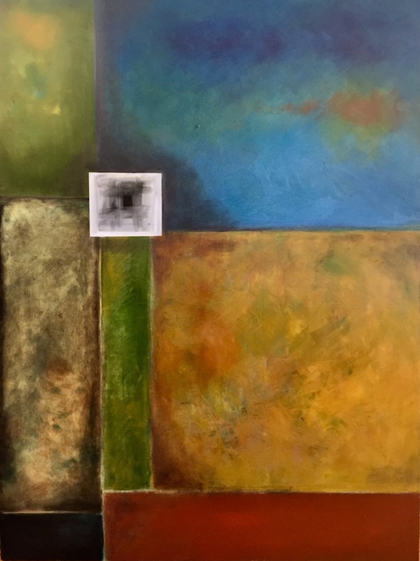 Hardline Soft Shadow by Kathleen Kane-Murrell, Image 1.