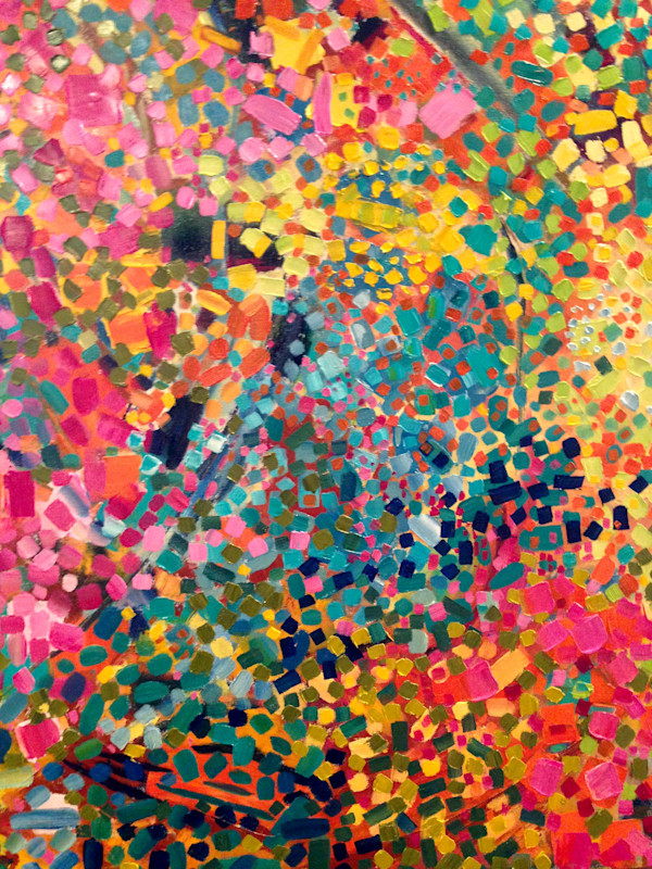 Her Garden by Kathleen Kane-Murrell, Image 1.