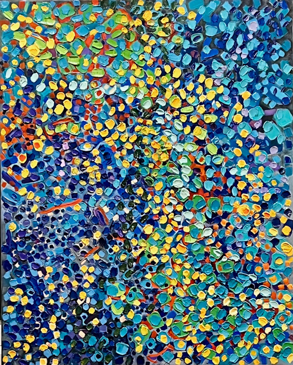 Never Random by Kathleen Kane-Murrell, Image 1.