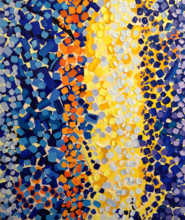 Rapunzel by Kathleen Kane-Murrell, Image 1.