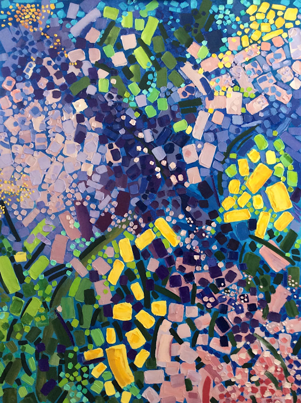 Jacaranda by Kathleen Kane-Murrell, Image 1.