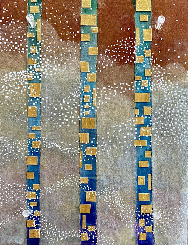Morning Mist by Kathleen Kane-Murrell