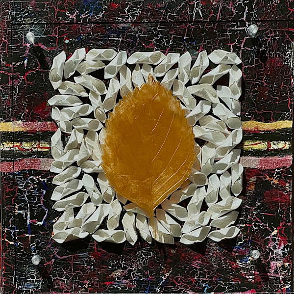 Parallel Paths by Kathleen Kane-Murrell