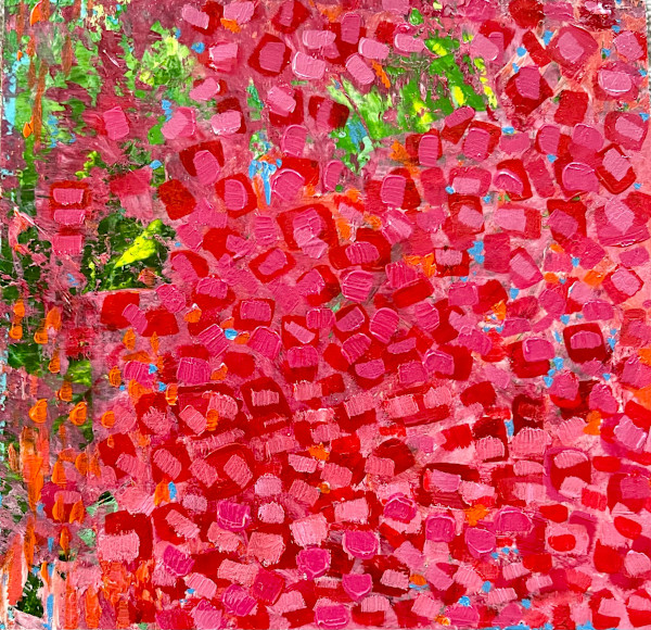 Rosas by Kathleen Kane-Murrell