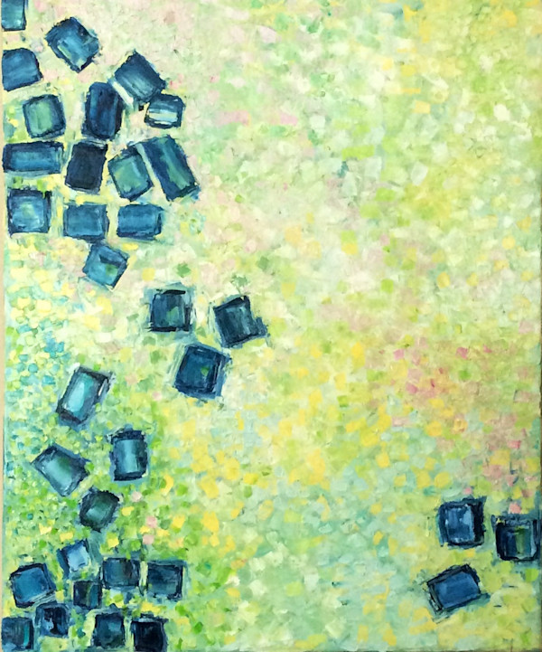 sapphire by Kathleen Kane-Murrell, Image 1.