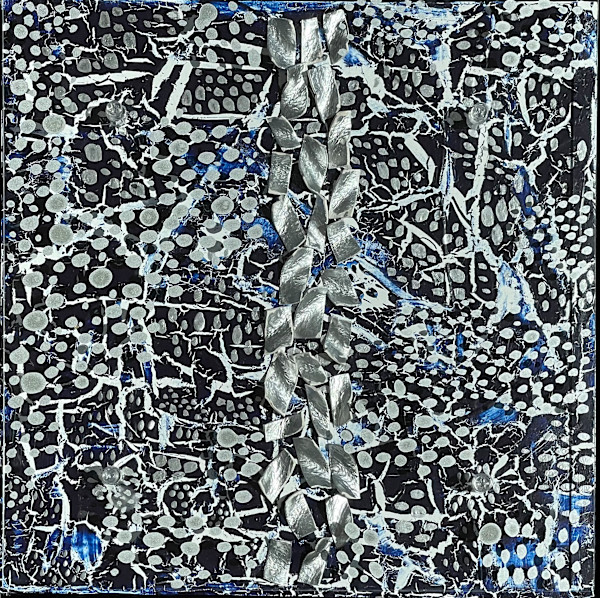 Silver Bits by Kathleen Kane-Murrell