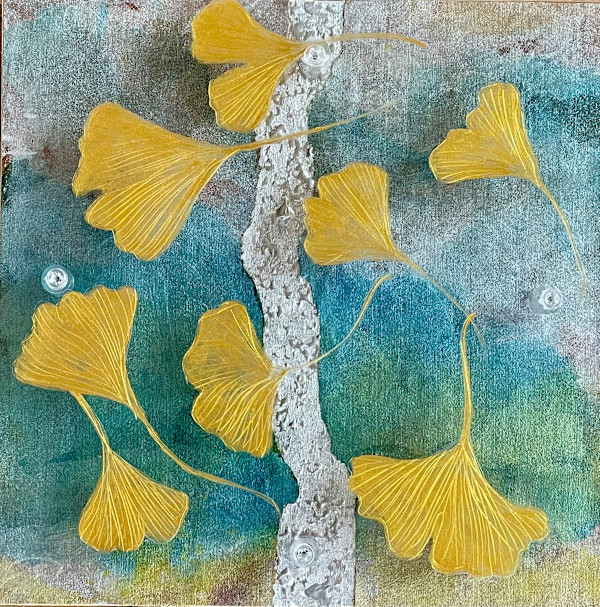 Thoughts On Moths by Kathleen Kane-Murrell