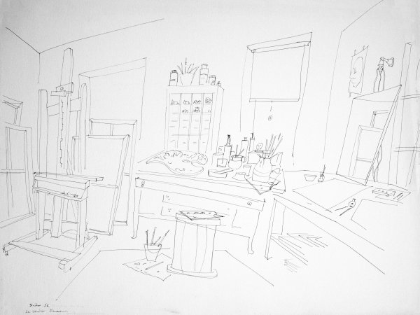 Le Studio 06 by Alan Wood-Thomas
