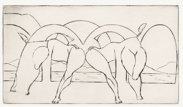 Picasso Series Study  11 by Alan Wood-Thomas, Image 1.