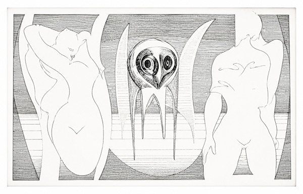 Picasso Series Study 14 by Alan Wood-Thomas, Image 1.